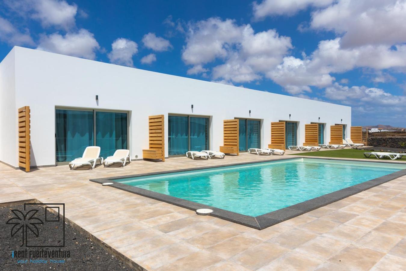 Апартаменты Lola Loft 2 Lajares Irent Fuerteventura Ла-Олива Экстерьер фото