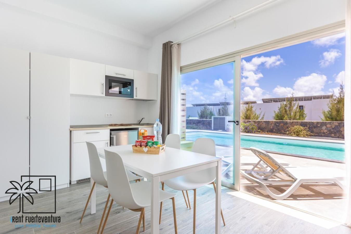 Апартаменты Lola Loft 2 Lajares Irent Fuerteventura Ла-Олива Экстерьер фото