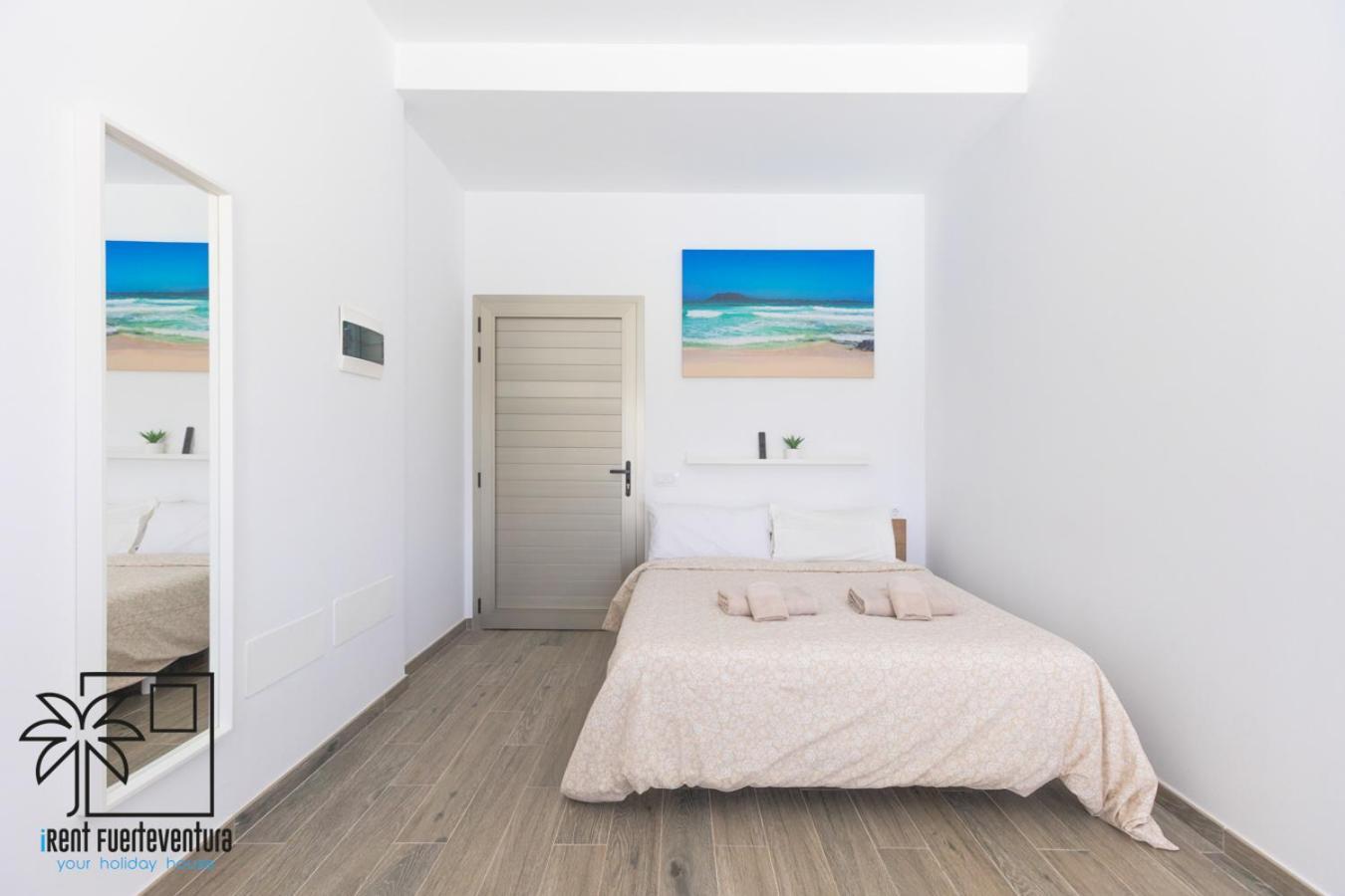 Апартаменты Lola Loft 2 Lajares Irent Fuerteventura Ла-Олива Экстерьер фото