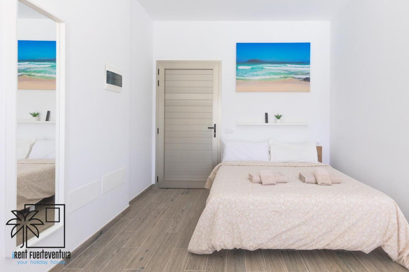 Апартаменты Lola Loft 2 Lajares Irent Fuerteventura Ла-Олива Экстерьер фото