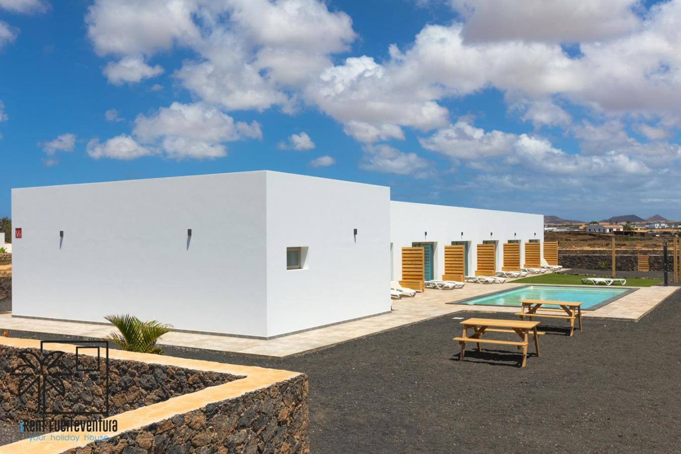 Апартаменты Lola Loft 2 Lajares Irent Fuerteventura Ла-Олива Экстерьер фото