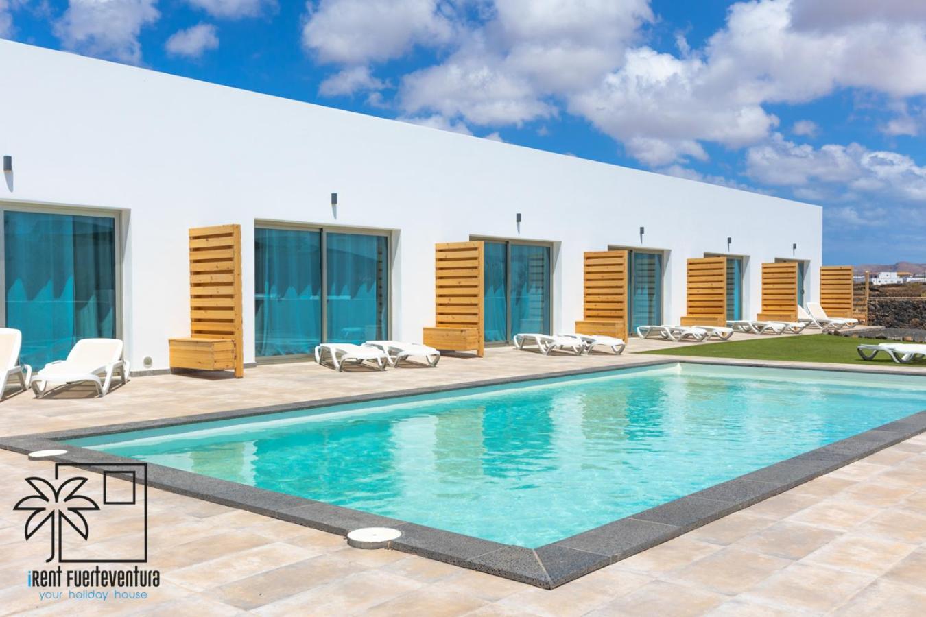 Апартаменты Lola Loft 2 Lajares Irent Fuerteventura Ла-Олива Экстерьер фото