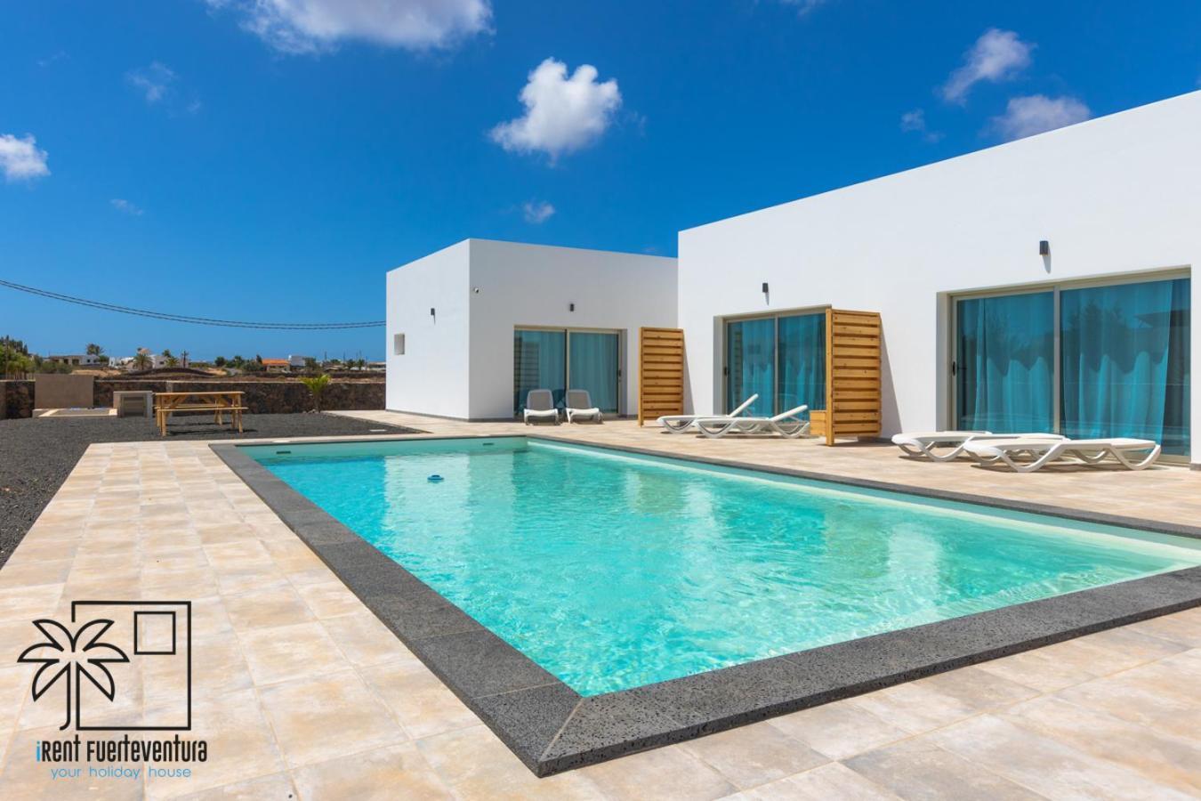 Апартаменты Lola Loft 2 Lajares Irent Fuerteventura Ла-Олива Экстерьер фото