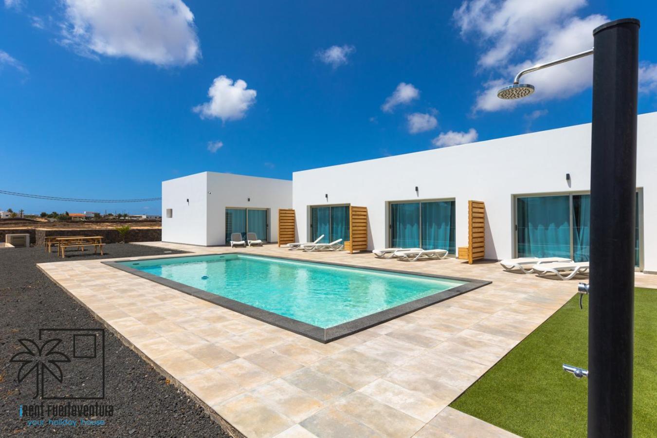 Апартаменты Lola Loft 2 Lajares Irent Fuerteventura Ла-Олива Экстерьер фото
