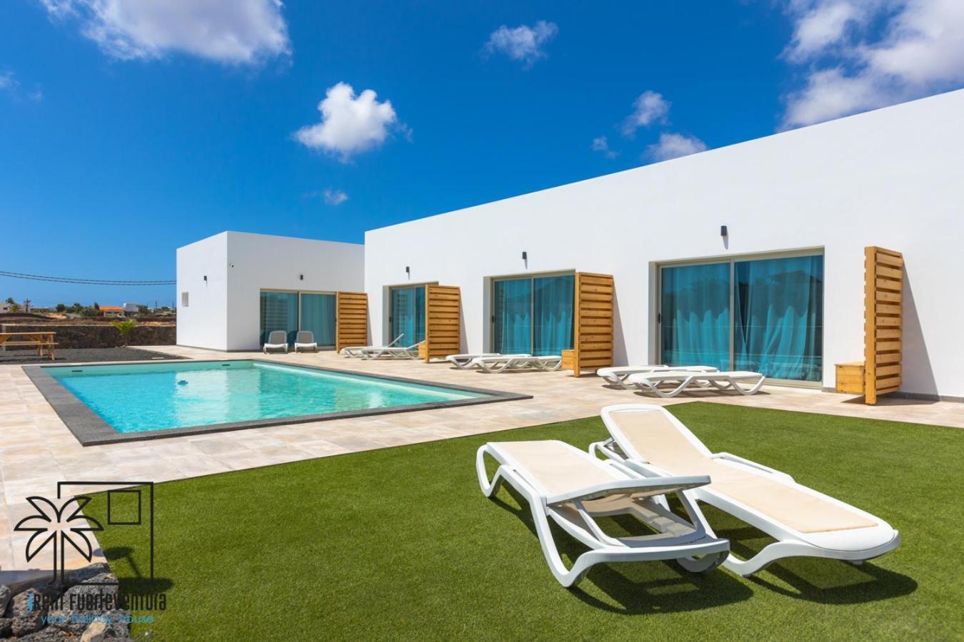 Апартаменты Lola Loft 2 Lajares Irent Fuerteventura Ла-Олива Экстерьер фото