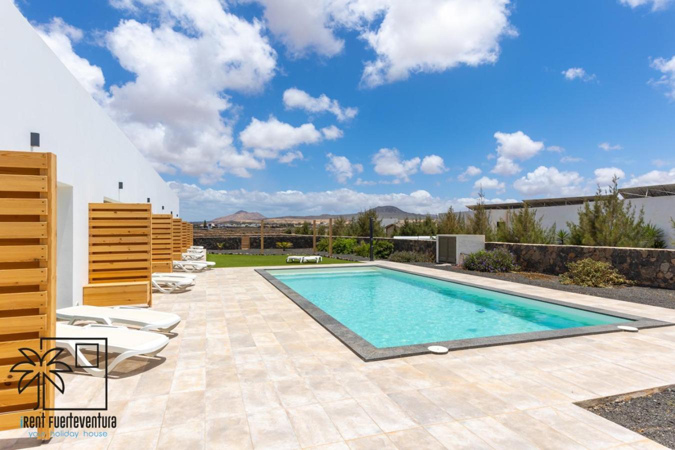 Апартаменты Lola Loft 2 Lajares Irent Fuerteventura Ла-Олива Экстерьер фото