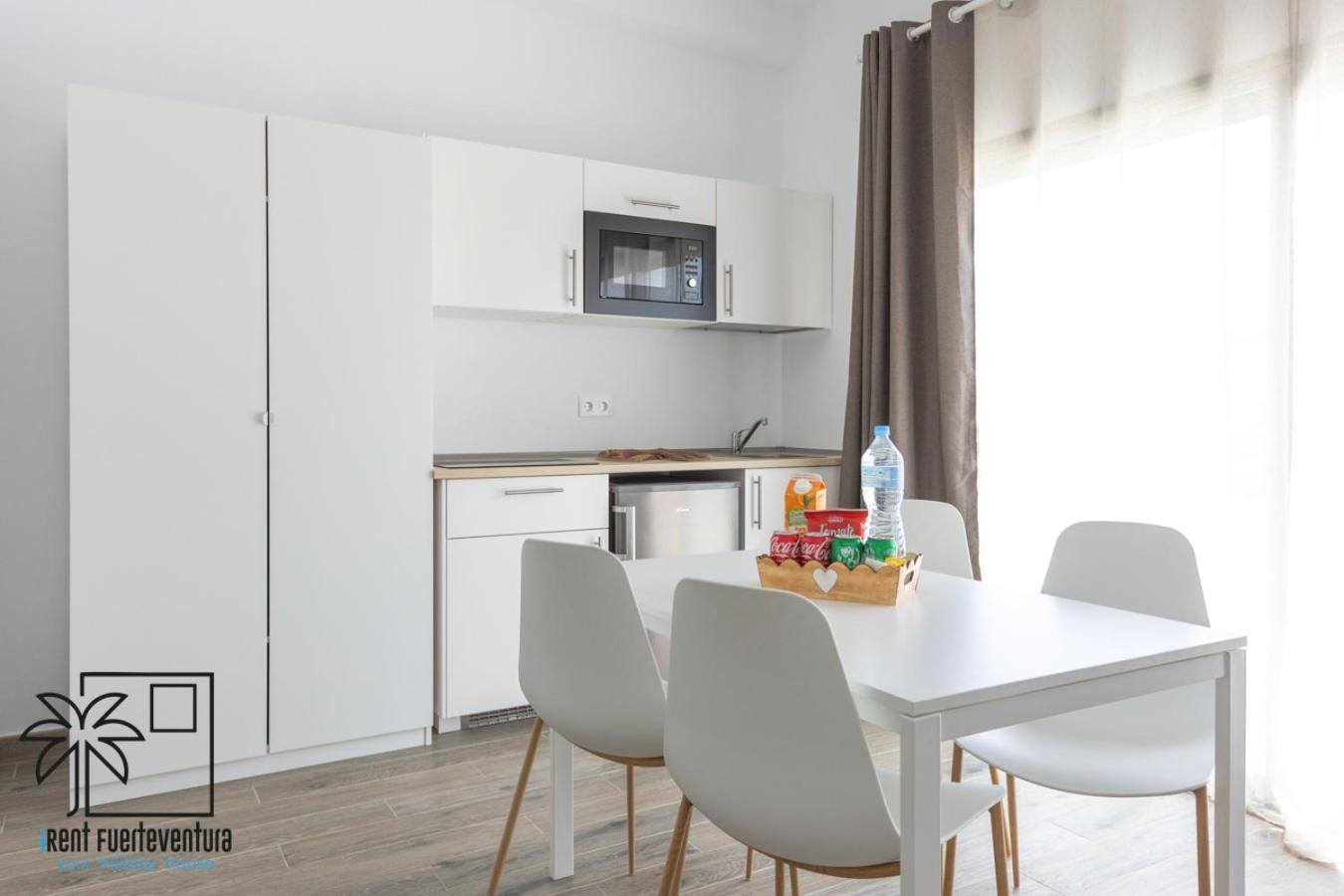 Апартаменты Lola Loft 2 Lajares Irent Fuerteventura Ла-Олива Экстерьер фото