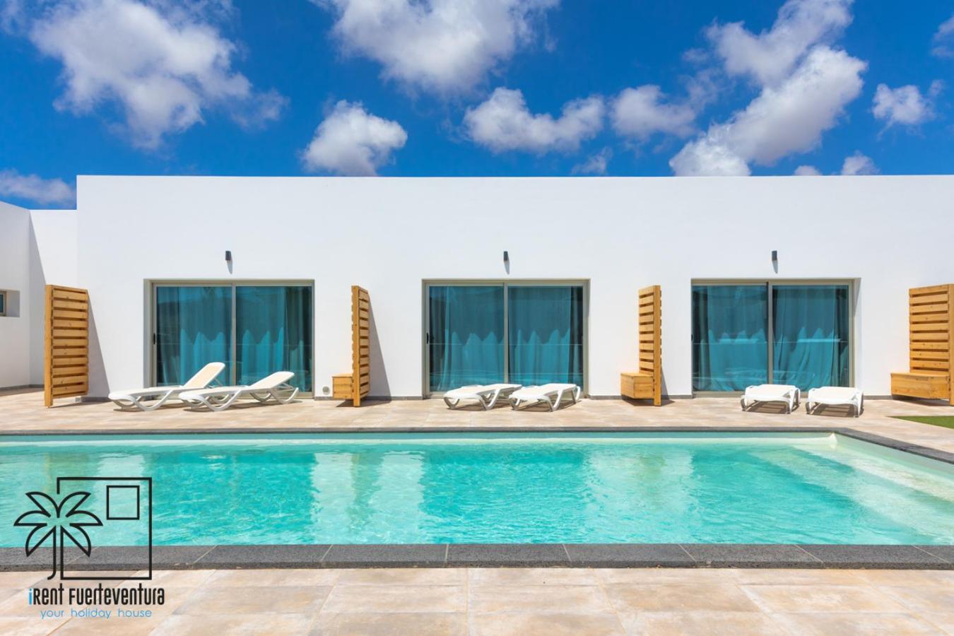 Апартаменты Lola Loft 2 Lajares Irent Fuerteventura Ла-Олива Экстерьер фото