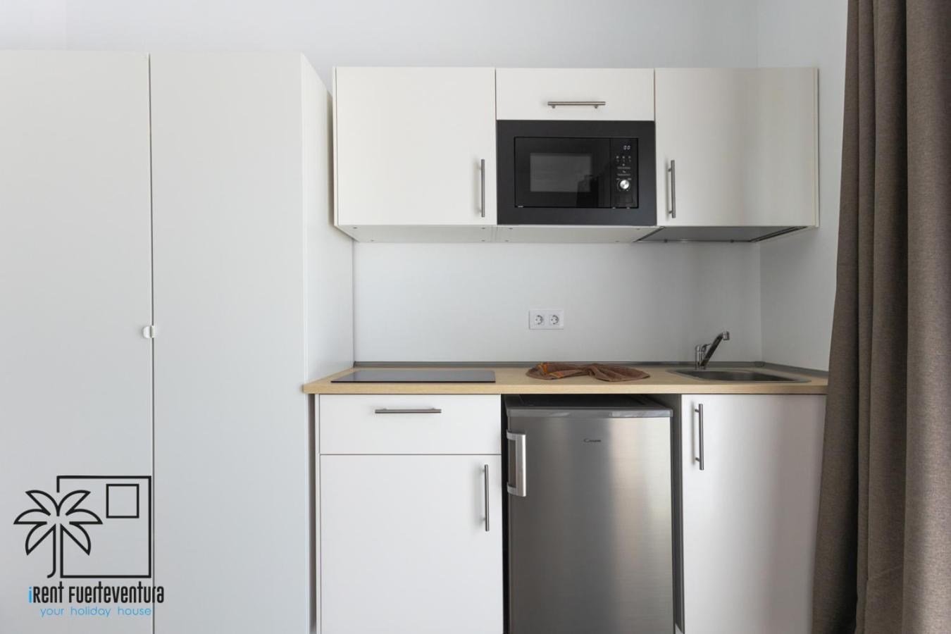 Апартаменты Lola Loft 2 Lajares Irent Fuerteventura Ла-Олива Экстерьер фото