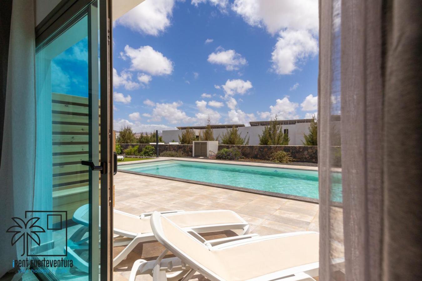 Апартаменты Lola Loft 2 Lajares Irent Fuerteventura Ла-Олива Экстерьер фото