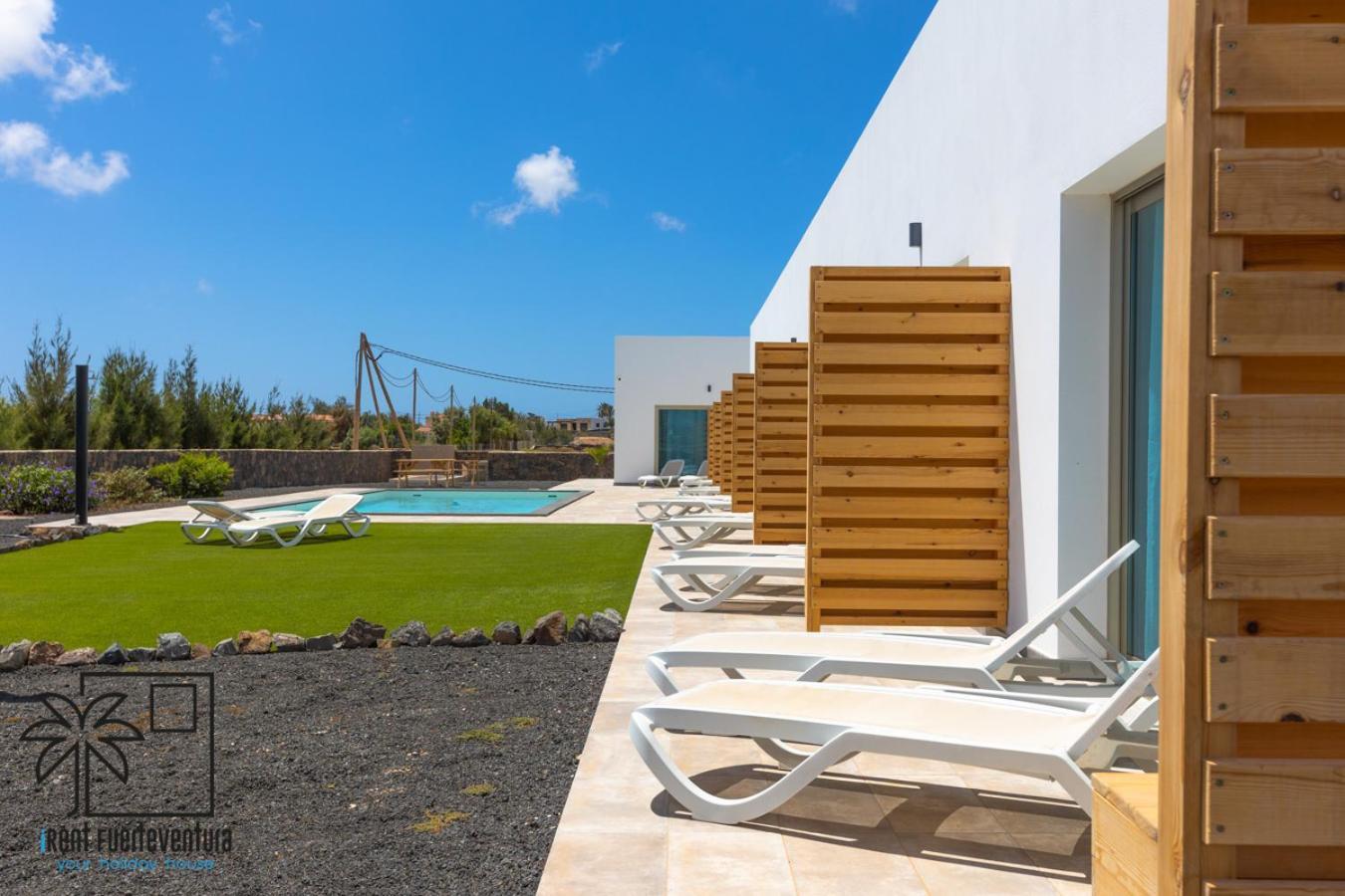 Апартаменты Lola Loft 2 Lajares Irent Fuerteventura Ла-Олива Экстерьер фото