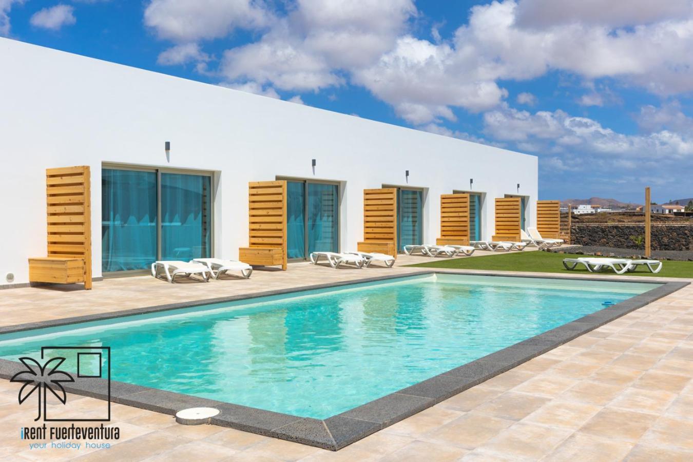 Апартаменты Lola Loft 2 Lajares Irent Fuerteventura Ла-Олива Экстерьер фото