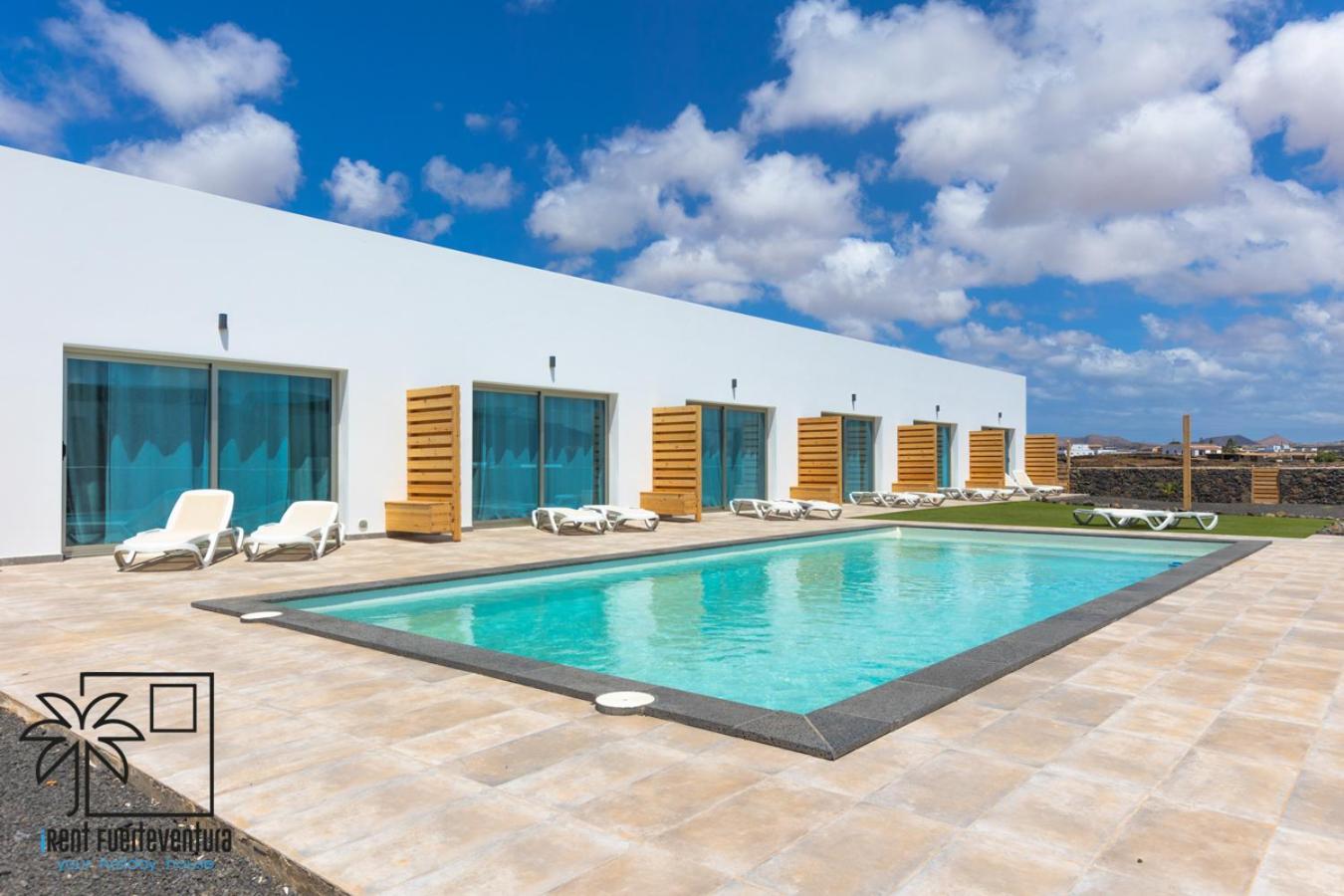 Апартаменты Lola Loft 2 Lajares Irent Fuerteventura Ла-Олива Экстерьер фото